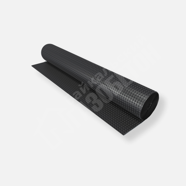 картинка Профилированная мембрана ISO-DRAIN 8 (2х20 м) 40 м2 