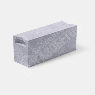 картинка Блок автоклавного газобетона Б2-500, (Краслэнд) 